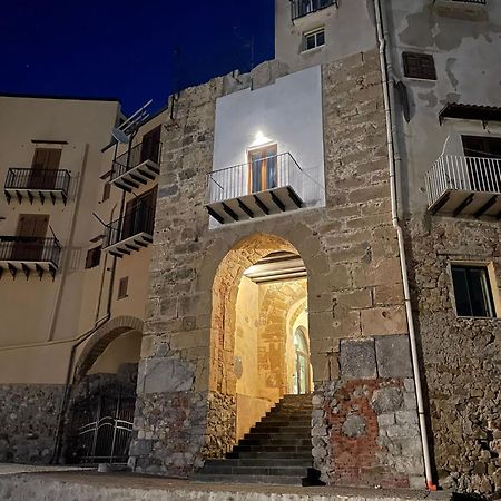Casa Sul Mare Lejlighed Cefalù Eksteriør billede