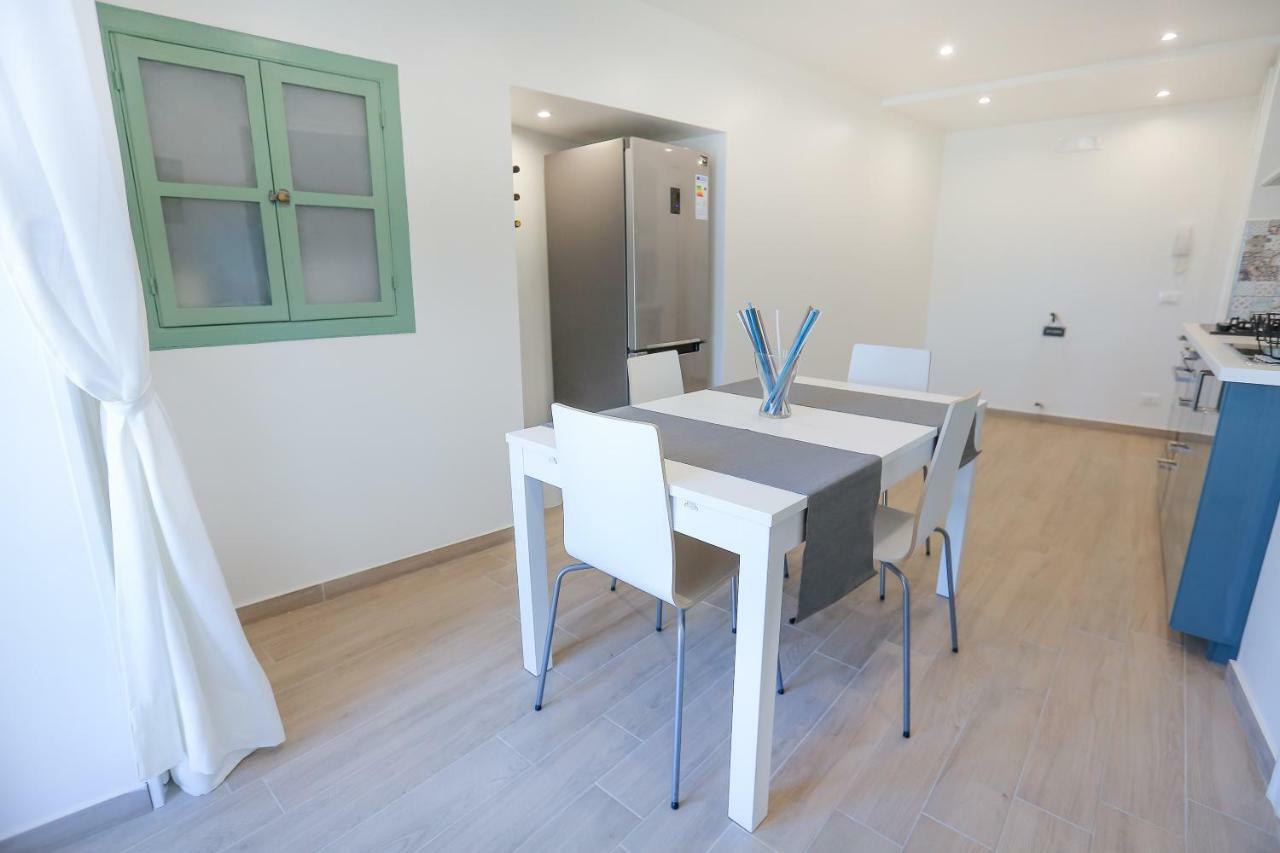Casa Sul Mare Lejlighed Cefalù Eksteriør billede