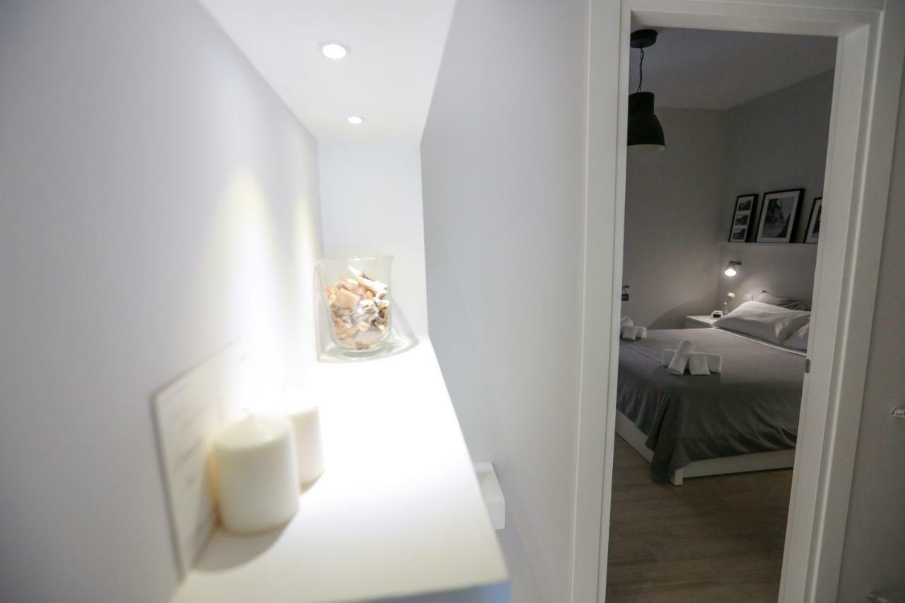 Casa Sul Mare Lejlighed Cefalù Eksteriør billede