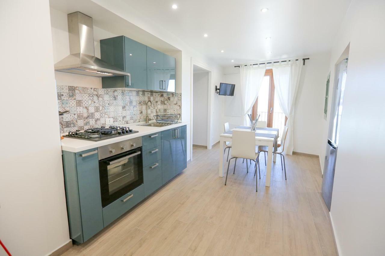 Casa Sul Mare Lejlighed Cefalù Eksteriør billede