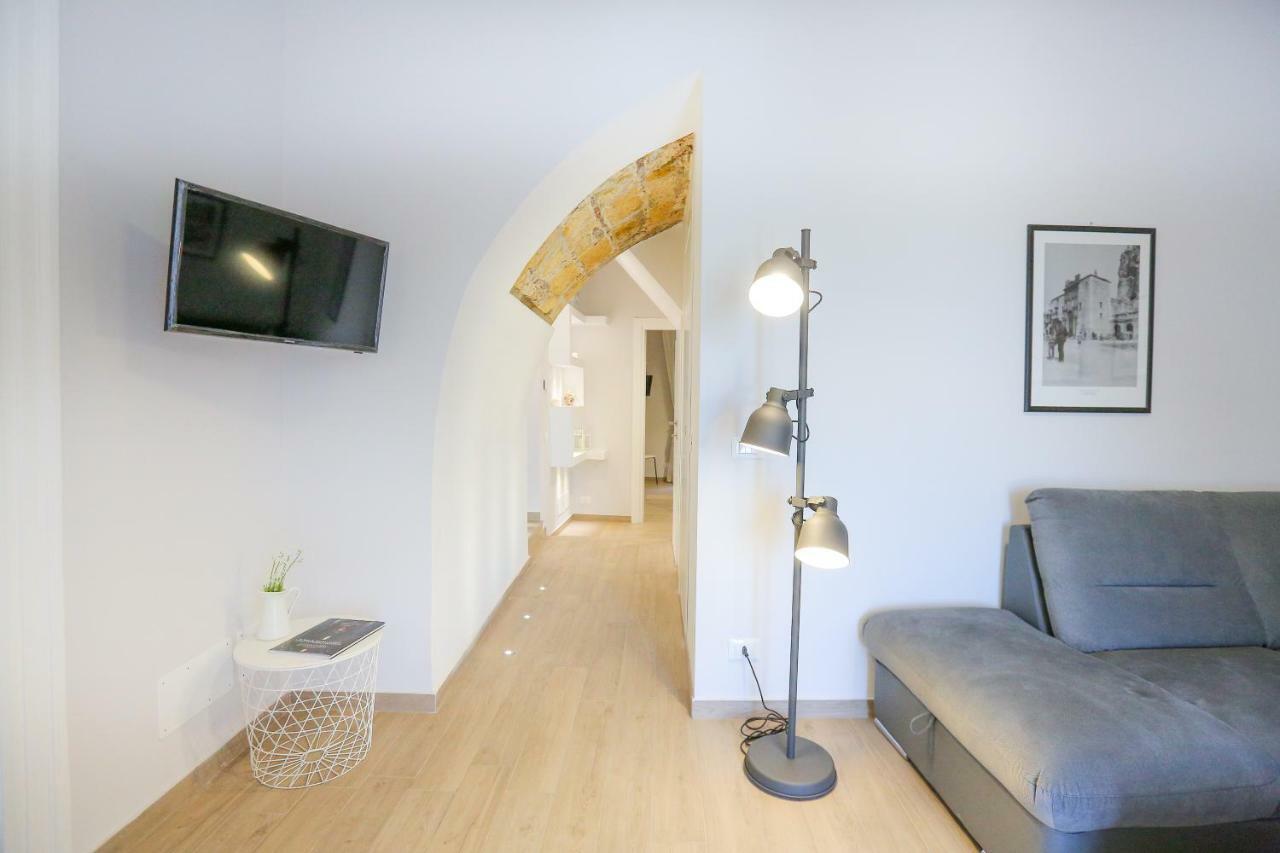 Casa Sul Mare Lejlighed Cefalù Eksteriør billede