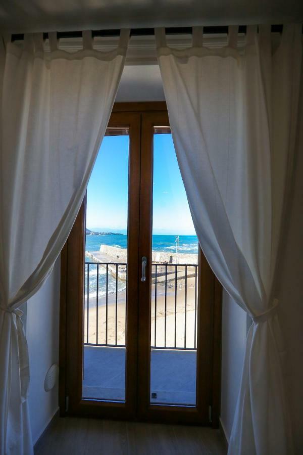 Casa Sul Mare Lejlighed Cefalù Eksteriør billede