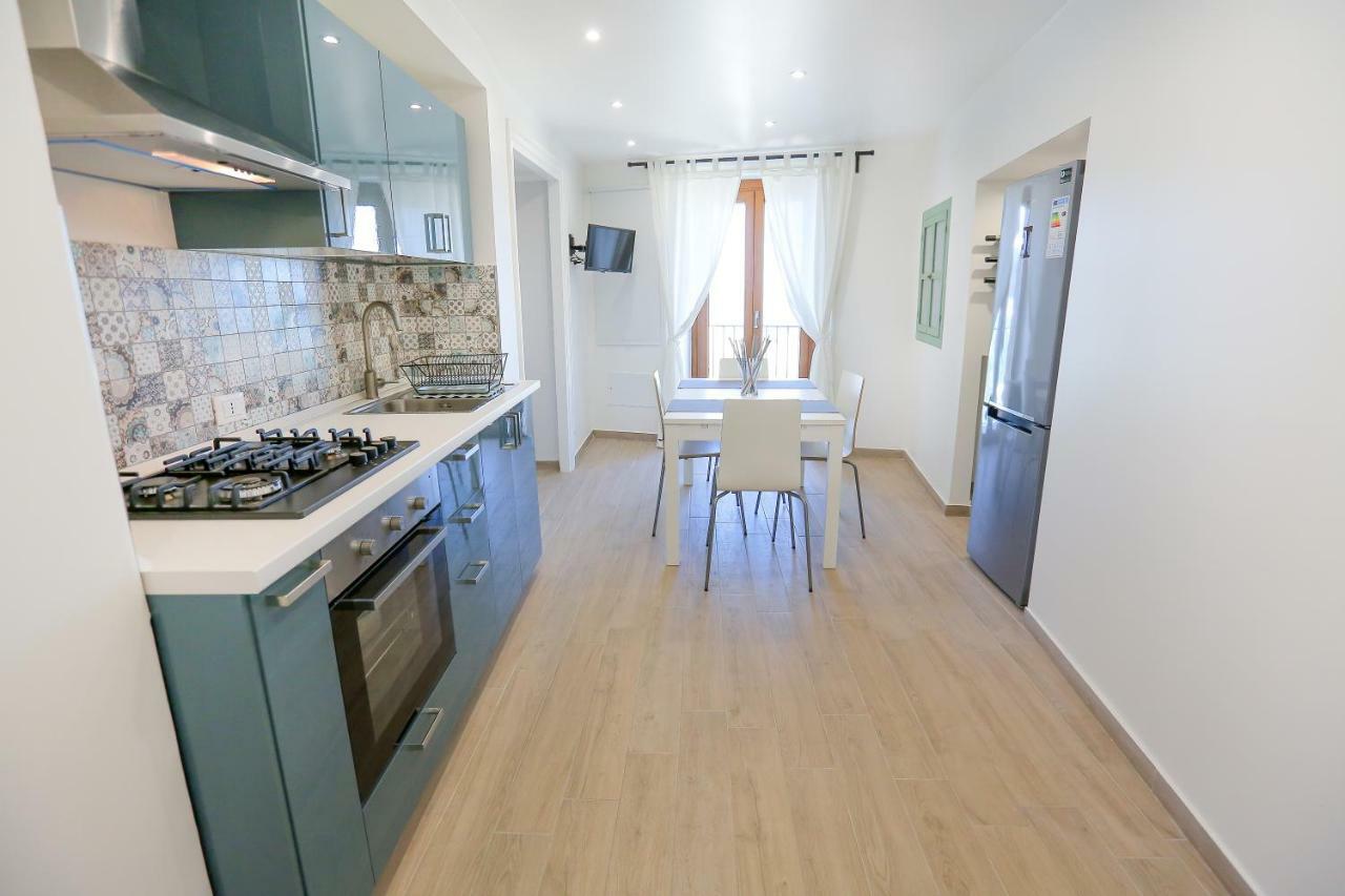 Casa Sul Mare Lejlighed Cefalù Eksteriør billede
