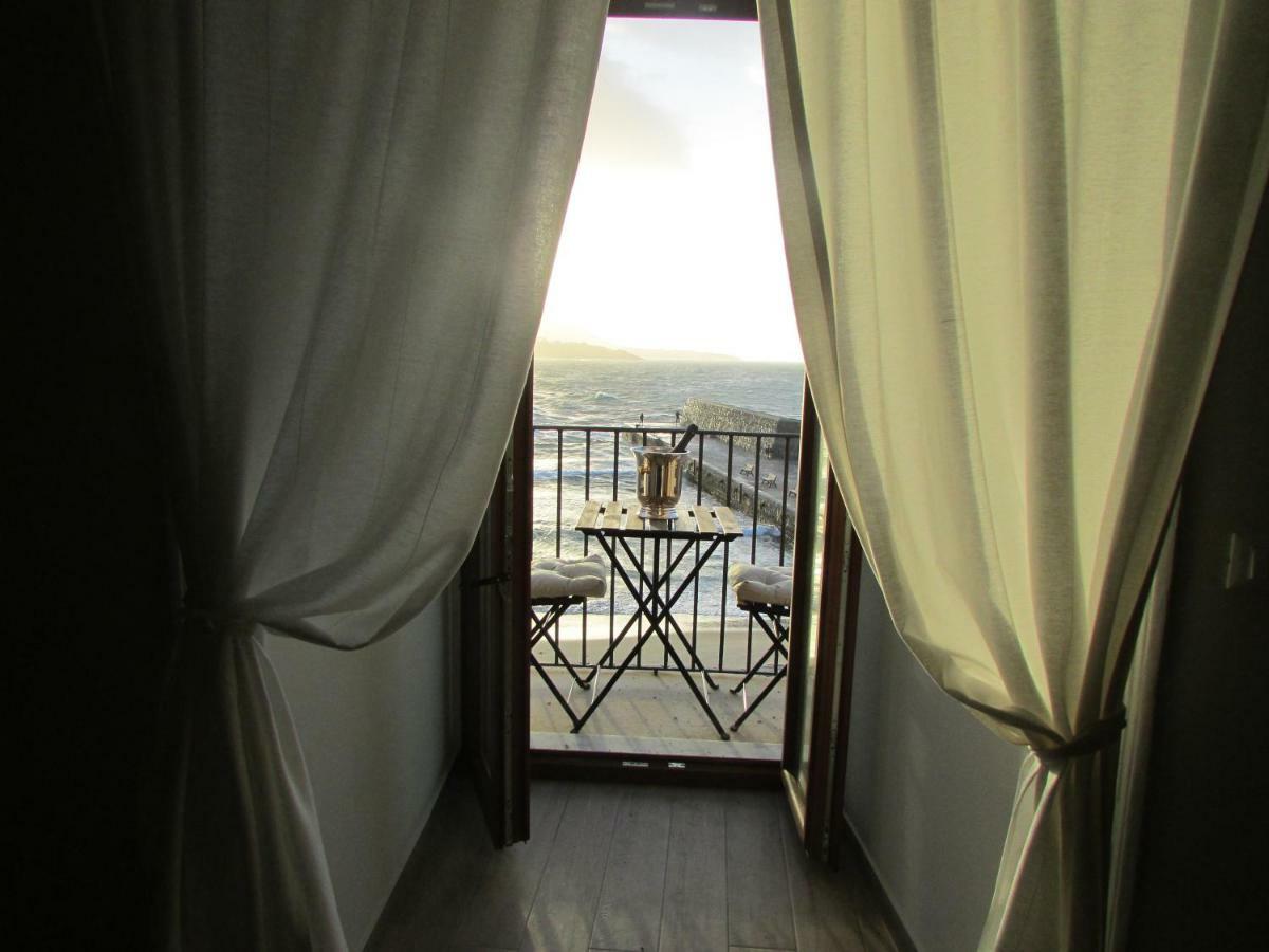 Casa Sul Mare Lejlighed Cefalù Eksteriør billede