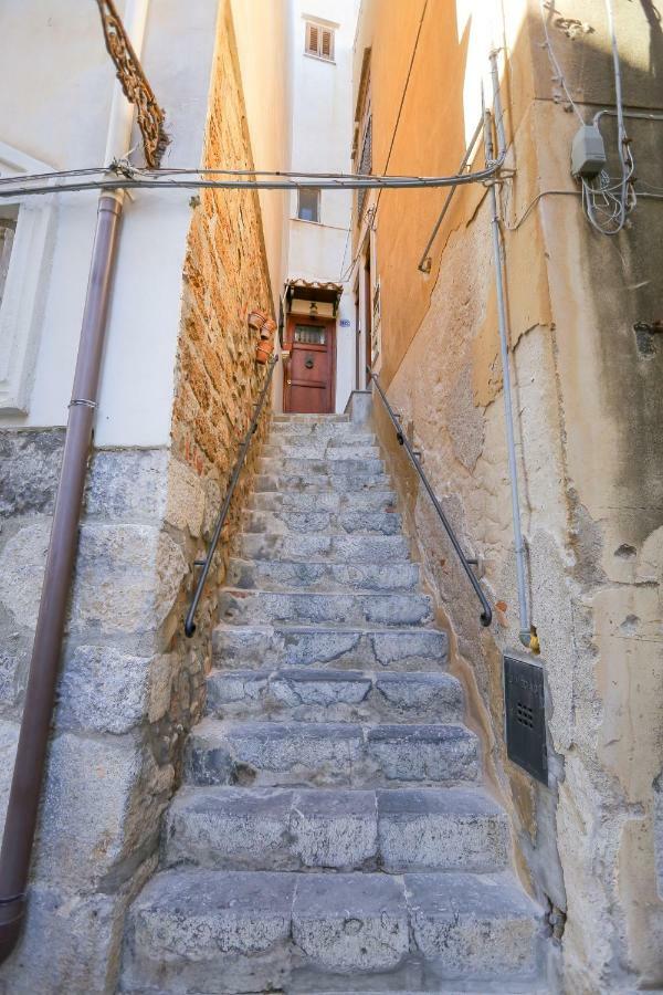 Casa Sul Mare Lejlighed Cefalù Eksteriør billede