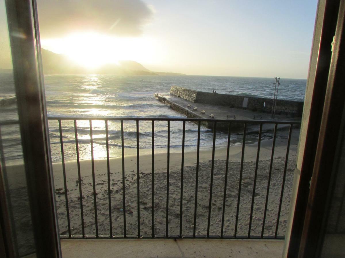 Casa Sul Mare Lejlighed Cefalù Eksteriør billede