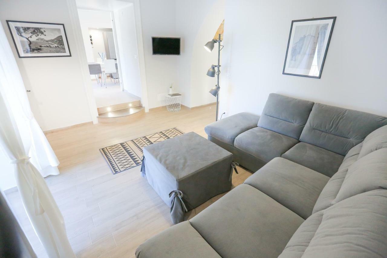 Casa Sul Mare Lejlighed Cefalù Eksteriør billede
