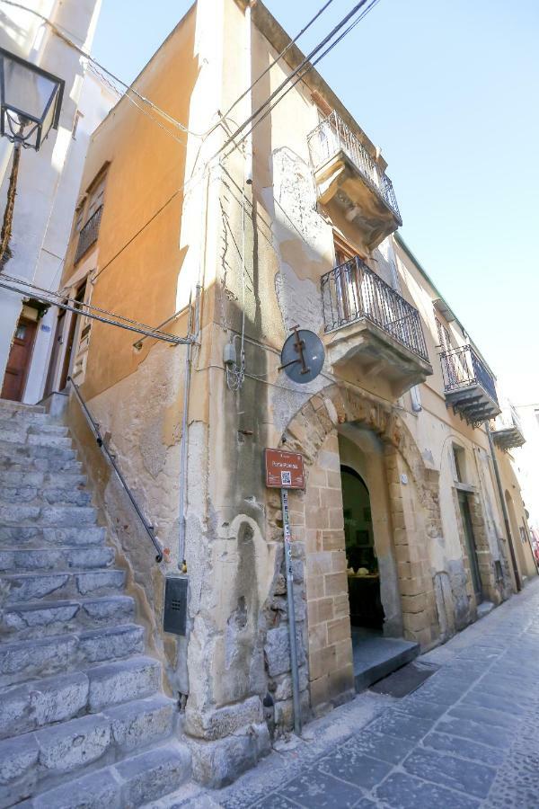 Casa Sul Mare Lejlighed Cefalù Eksteriør billede