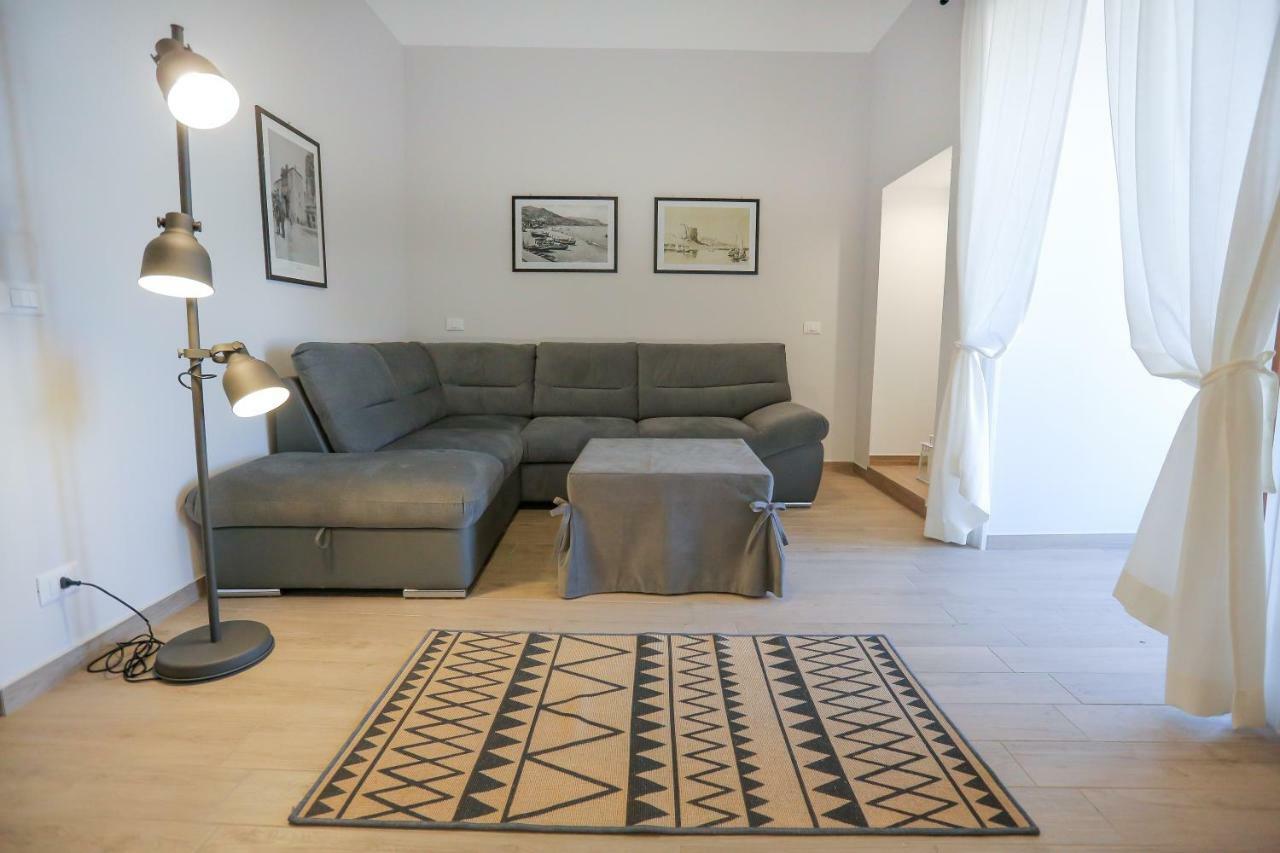 Casa Sul Mare Lejlighed Cefalù Eksteriør billede