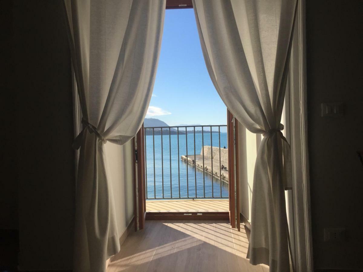 Casa Sul Mare Lejlighed Cefalù Eksteriør billede