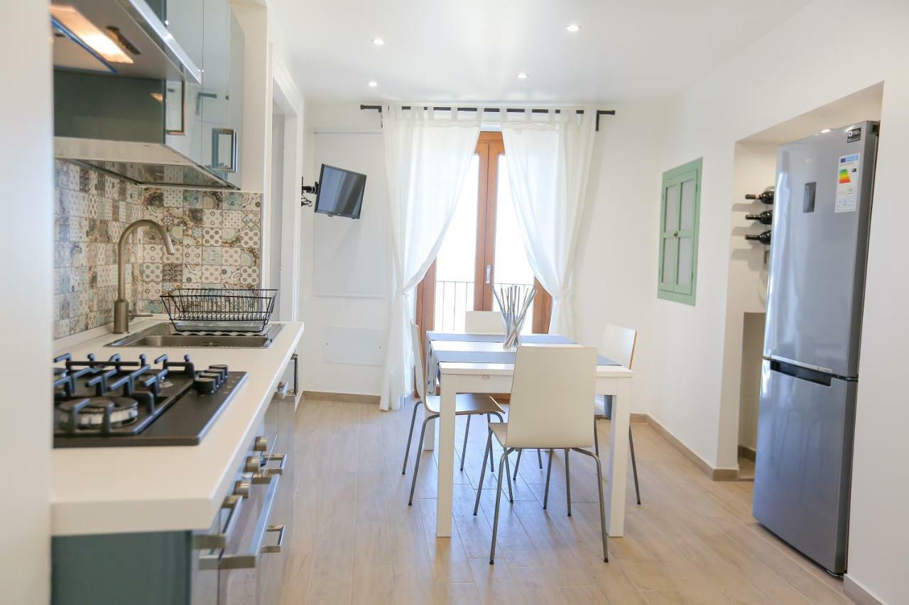 Casa Sul Mare Lejlighed Cefalù Eksteriør billede