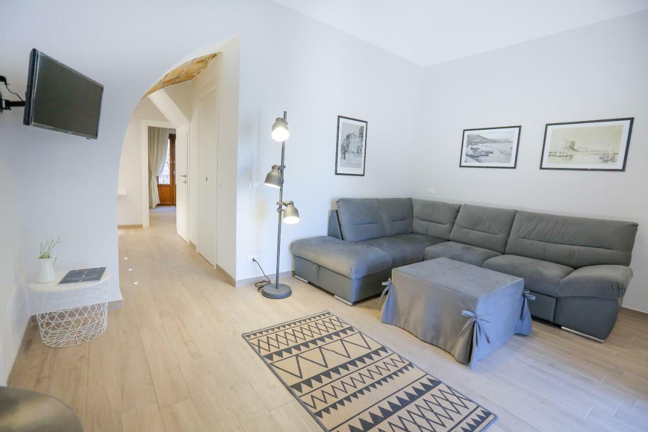 Casa Sul Mare Lejlighed Cefalù Eksteriør billede