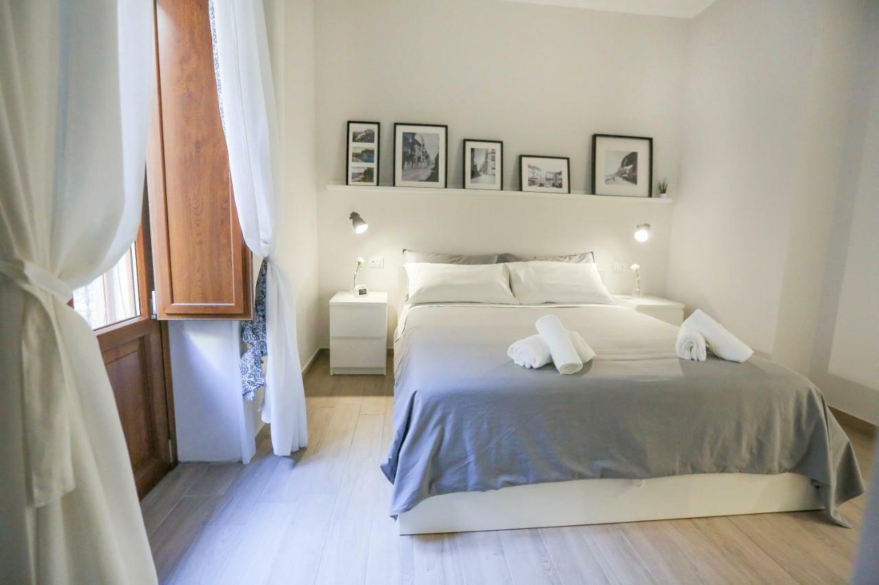 Casa Sul Mare Lejlighed Cefalù Eksteriør billede