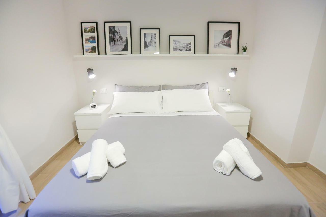 Casa Sul Mare Lejlighed Cefalù Eksteriør billede