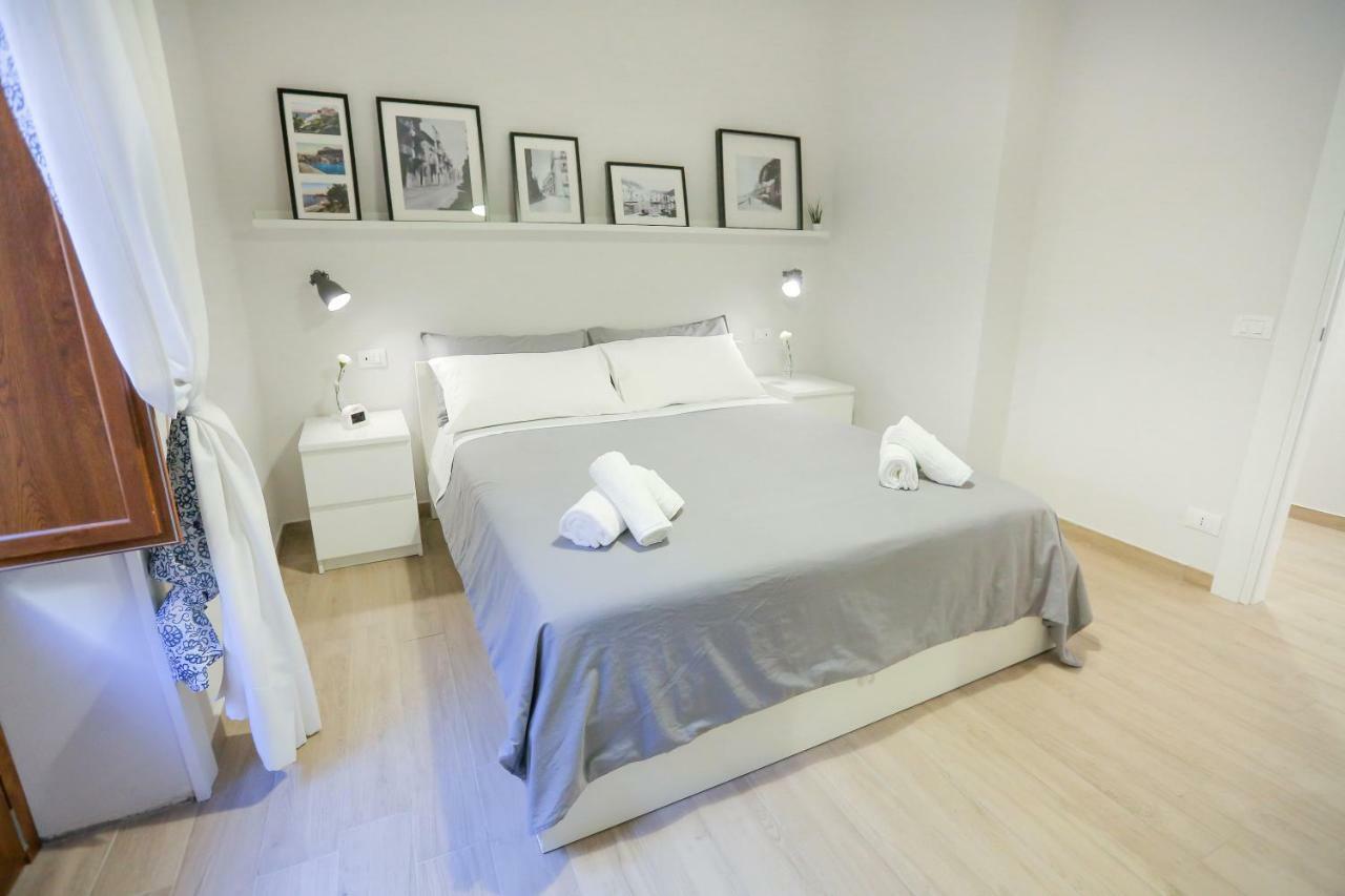 Casa Sul Mare Lejlighed Cefalù Eksteriør billede