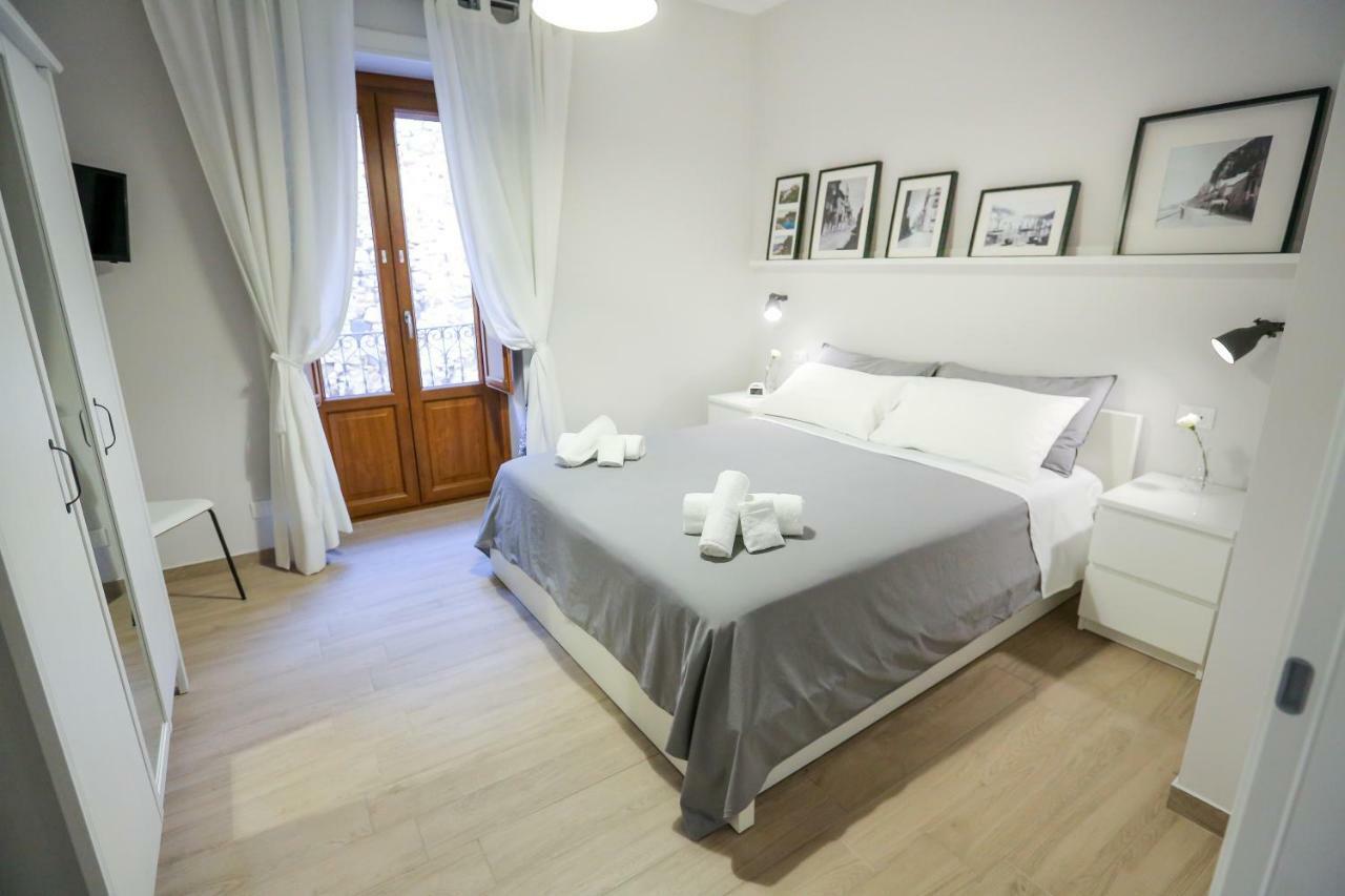 Casa Sul Mare Lejlighed Cefalù Eksteriør billede