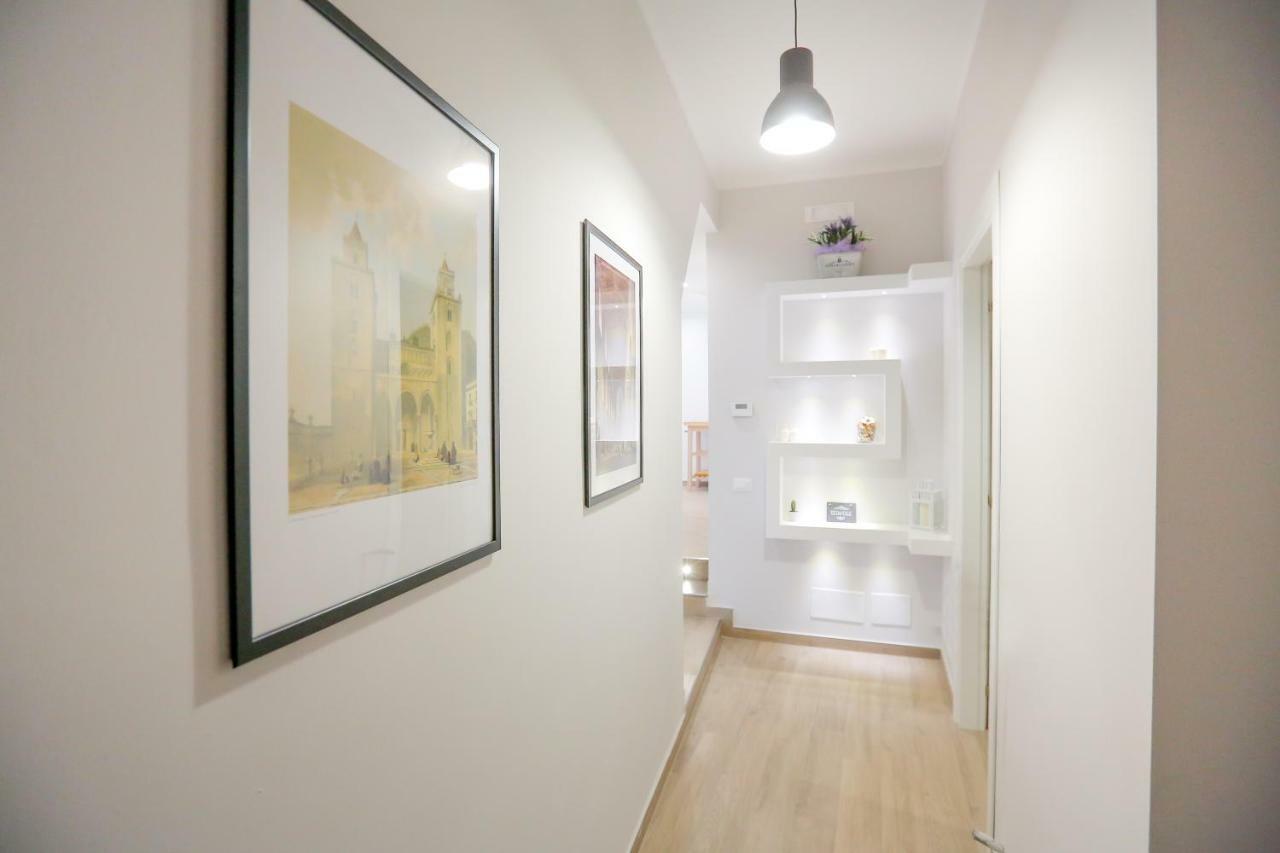 Casa Sul Mare Lejlighed Cefalù Eksteriør billede